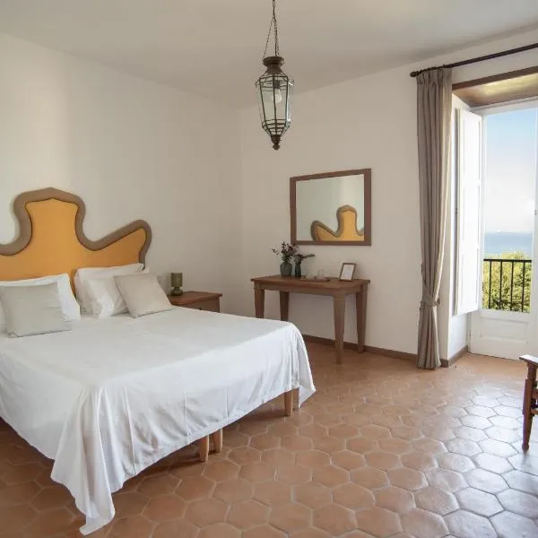 Villa Puolo - Sorrento, hotel v Sorrentu