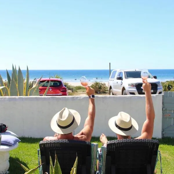 Pomphuisietjie, hotel v destinaci Paternoster