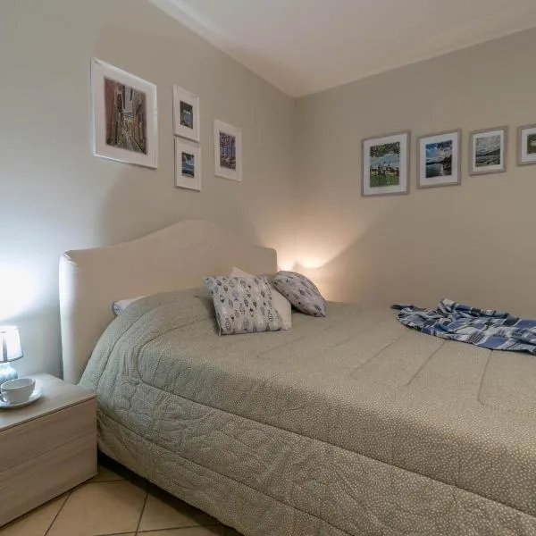 Welcomely - A Due Passi dal Lago, hotel u gradu Tremeco