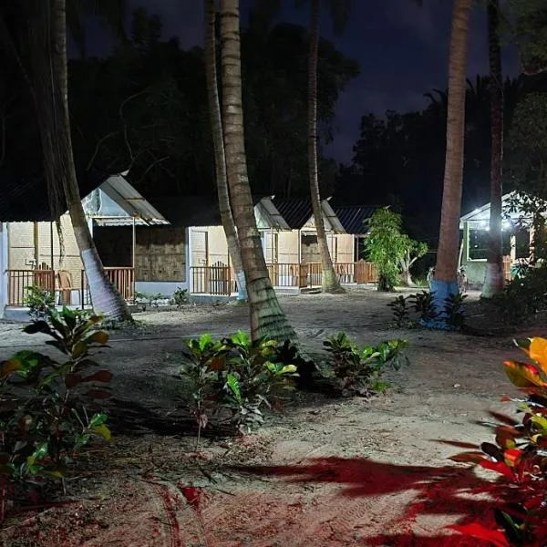 Jungle Beach Resort, hotel v destinaci Ostrov Neil