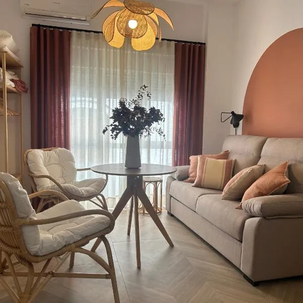 Sol de Zafra Estudio, hotel em Zafra