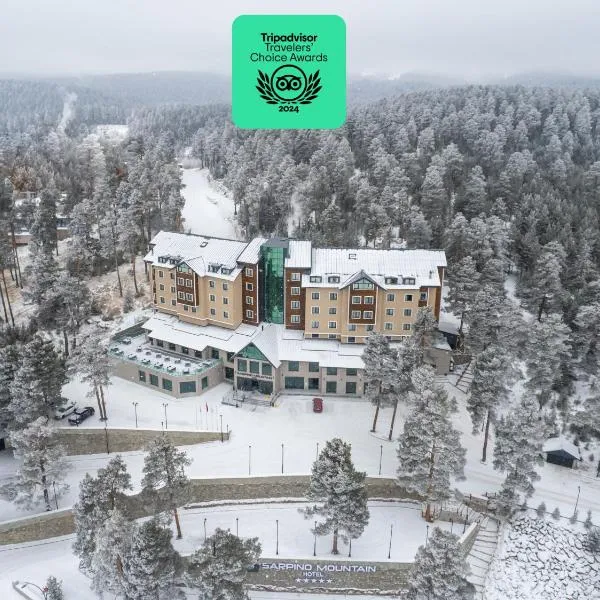 SARPİNO MOUNTAİN HOTEL, hotel in Sarıkamıs