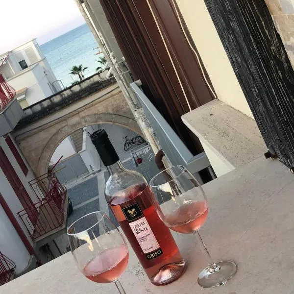Emma's House by IL PUMO DI PUGLIA, hotel u gradu Tore Kane