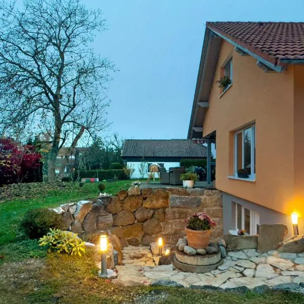 Carpe Diem, Hotel in Altshausen