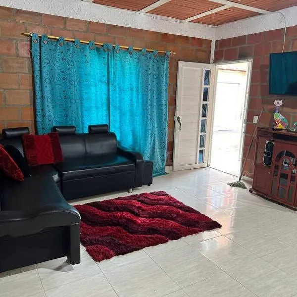 Apartamento en Santa Elena, hotel v destinaci El Cerrito