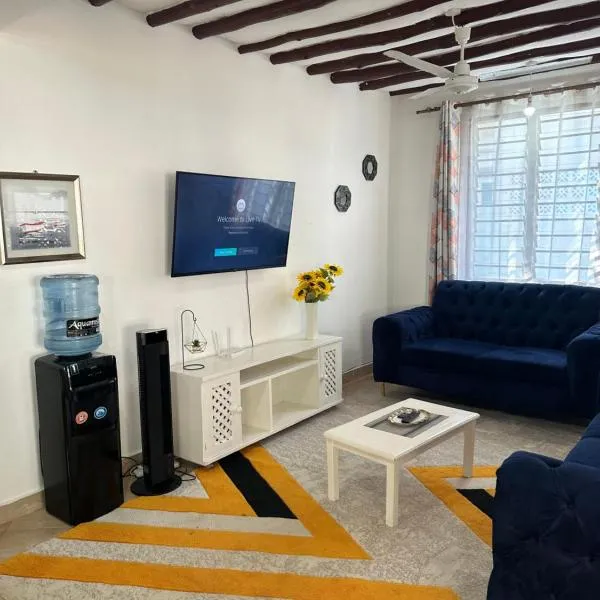Sea la vie - Macheo, hotel v destinaci Ukunda
