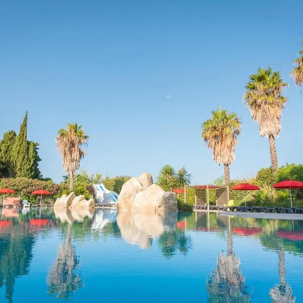 Camping Le Méditerranée Argelès - Domaine piétonnier, hotel v destinaci Argelès-sur-Mer