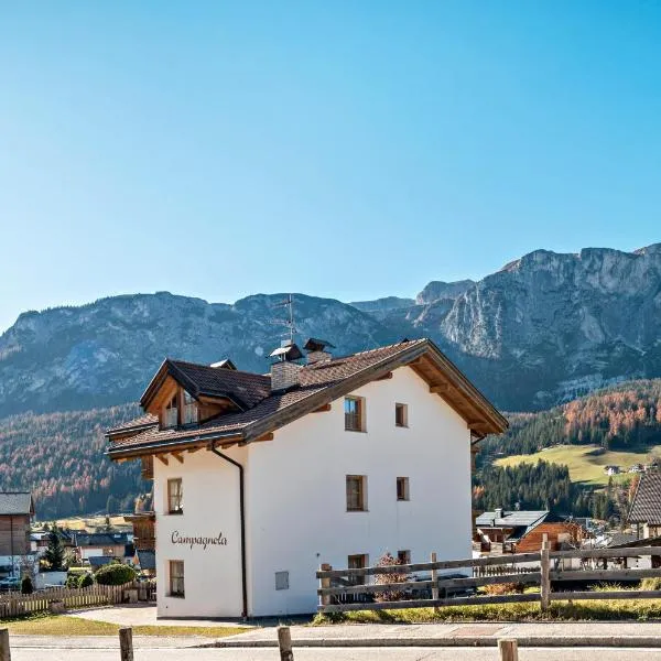Apartments Campagnola – hotel w mieście Badia