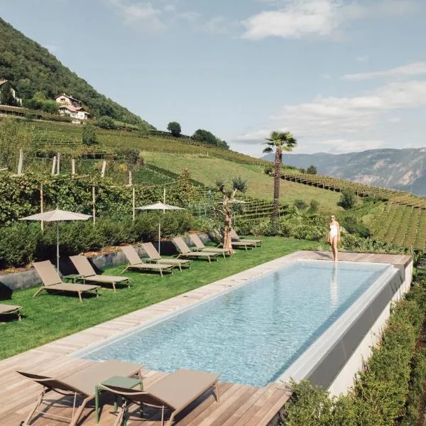 Pomella's Guesthouse, Hotel in Kurtatsch