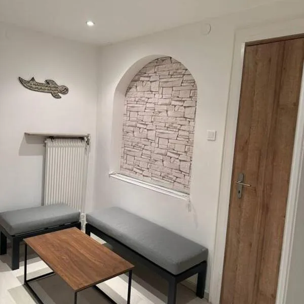 Appartement cosy – hotel w mieście Wolfisheim