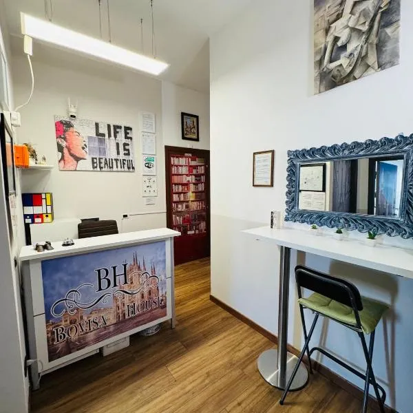 Bovisa House B&B private rooms, hotel a Milano