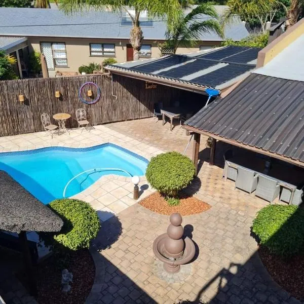 Elim Bed and Breakfast, hotel in Cape Town
