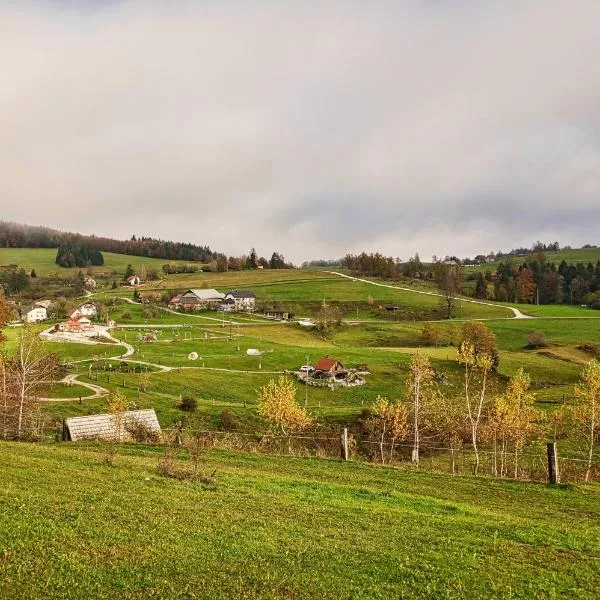 Farm Stay Ana, hotel v destinaci Višnja Gora