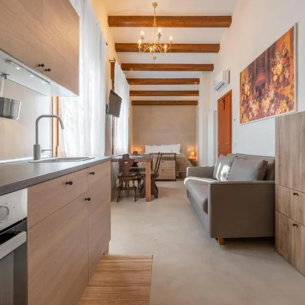 Domus Tiliae, hotel v destinaci Dosson