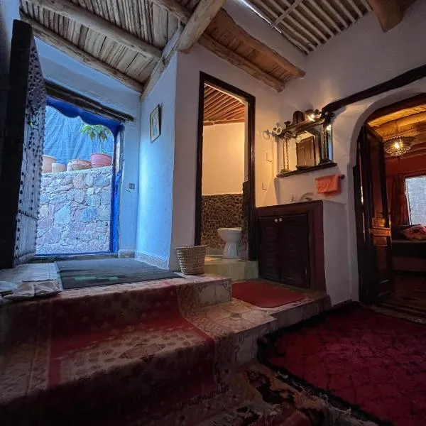 Villa Djana Ouirgane, hôtel à Ouirgane