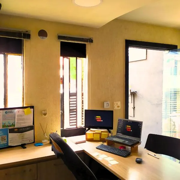 MEC Office Hostel, khách sạn ở Niterói