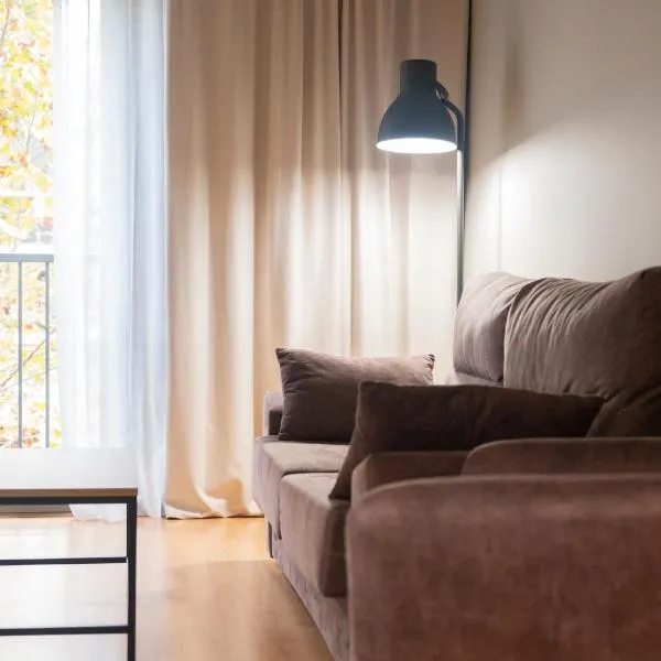 Apartments Hotel Sant Pau, hotel a Barcellona