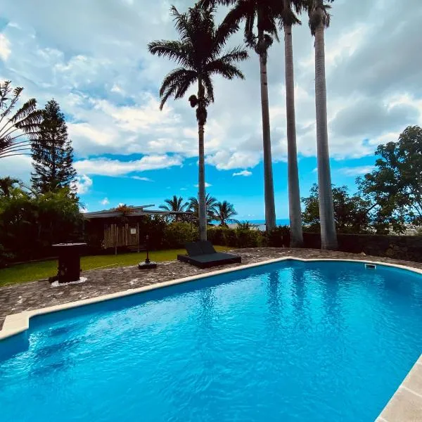 Payanké, hotel a La Possession