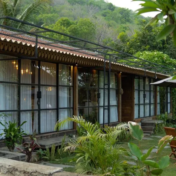 Shanti Life Wooden House, hotel in Pemuteran