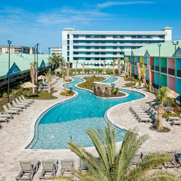 Beachside Hotel and Suites、ココアビーチのホテル