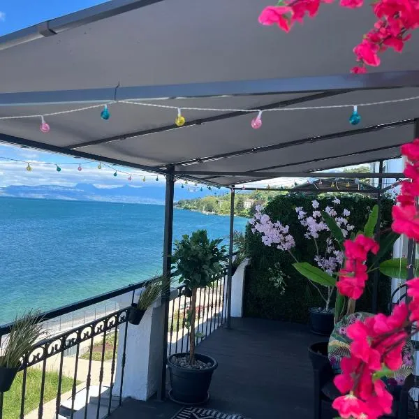 BelleRive Love Room, hotel v destinaci Publier