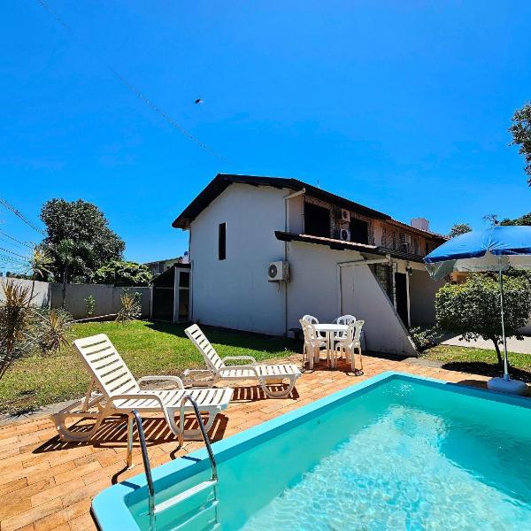 Casa Quintal amplo 3 quartos prox centro