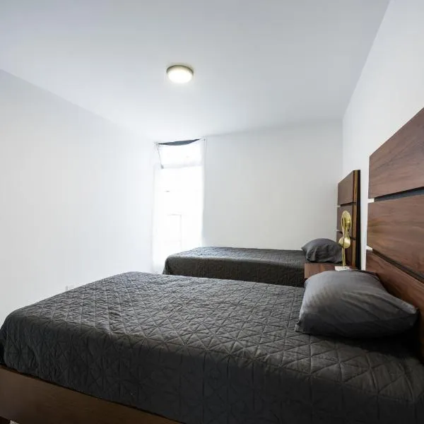 Residencias Viterbo, hotel in Casa Blanca La Corregidora
