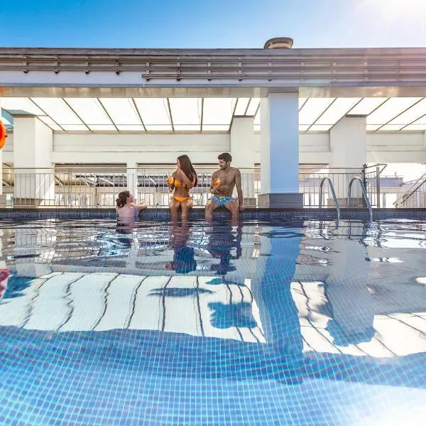Num Hotel, hotel u gradu Salou