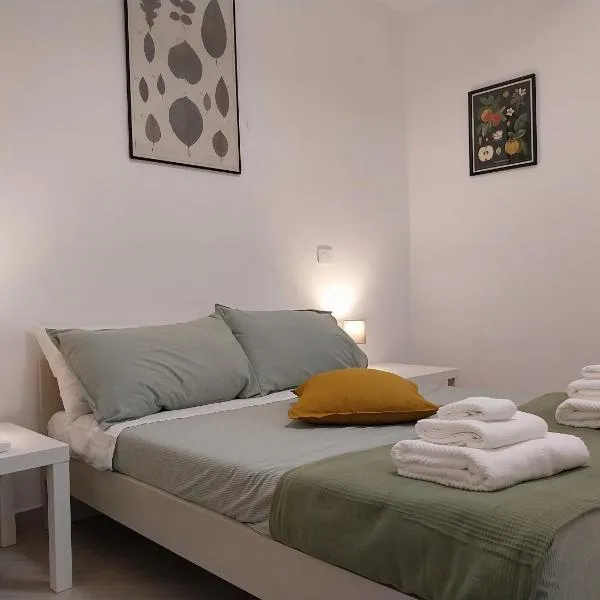 Residence La Vela 2, hotel in Rome