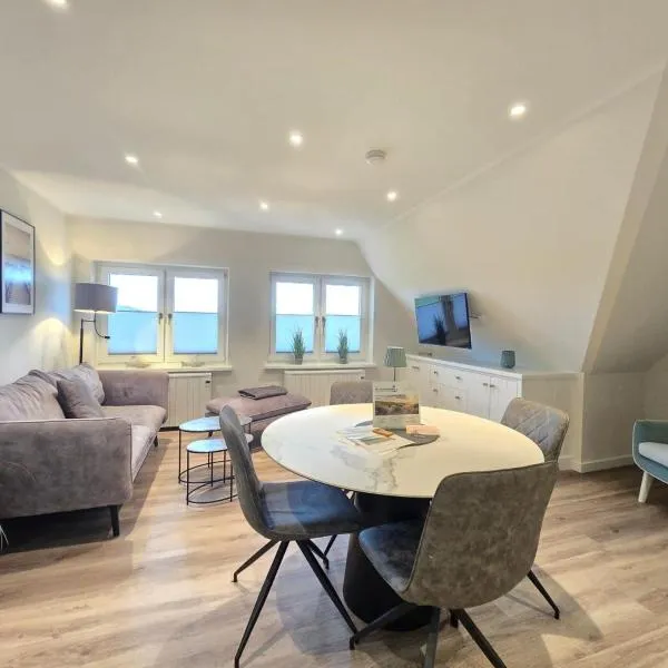 Ferienwohnung Dünenliebe, hotel sa Rantum