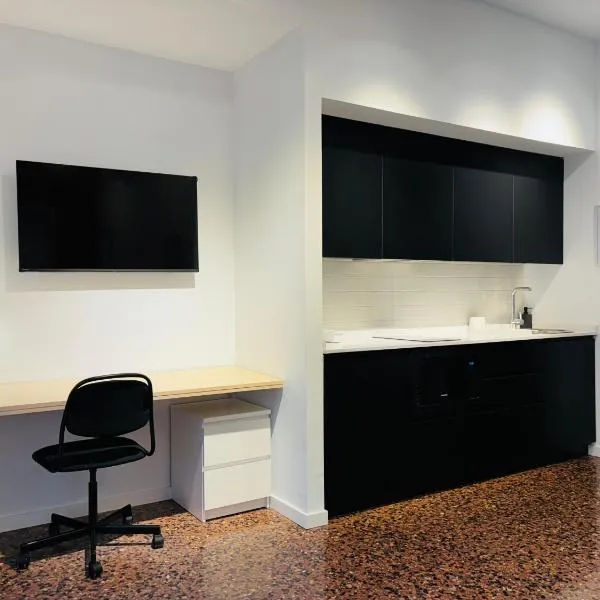 Apartahotel Espai Verd Benimaclet, hotel di Valencia