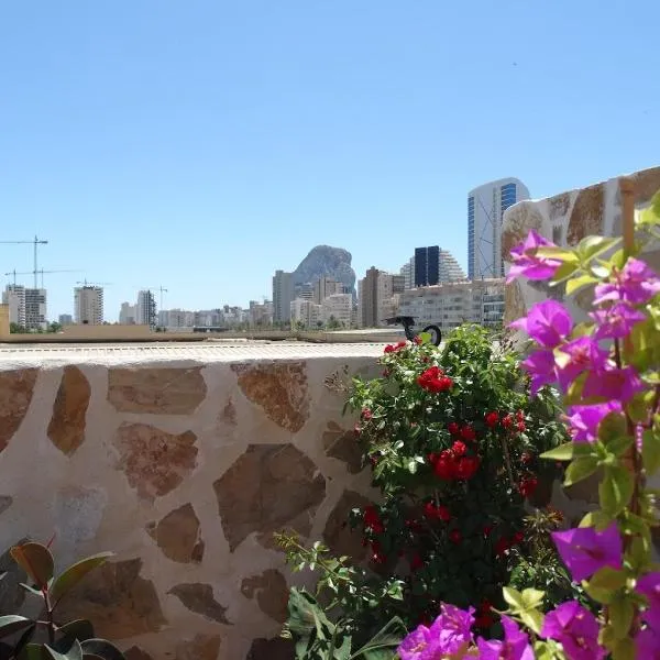 Hotel CALPE, hotel v destinácii Calpe