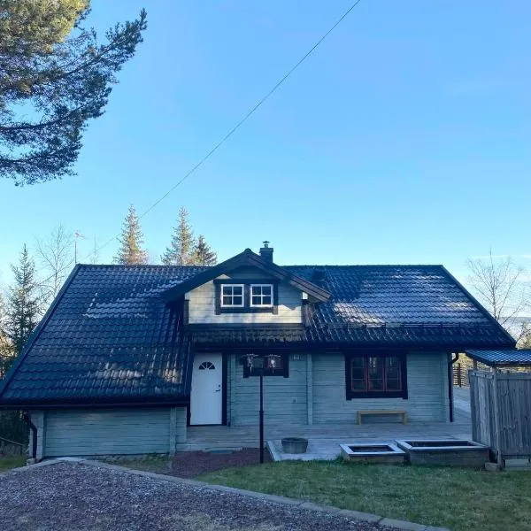 Riskavägen 11, Lindvallen, hotel v destinaci Sälen