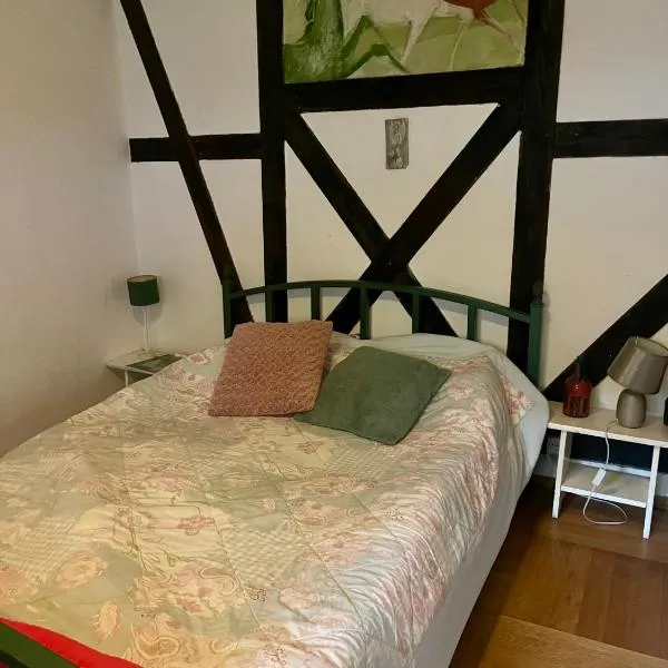 Agroturystyka Pokój Koń z kominkiem, hotel v destinácii Leoncin