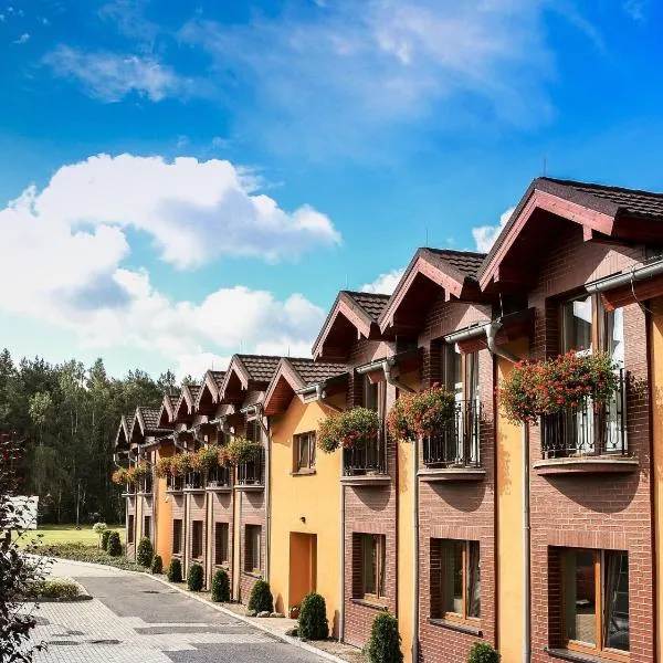 Eden, hotel v destinácii Rydzyna
