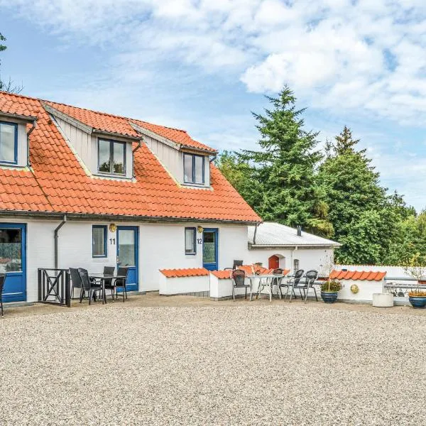 One-Bedroom Apartment In Ebeltoft, hotelli kohteessa Ebeltoft