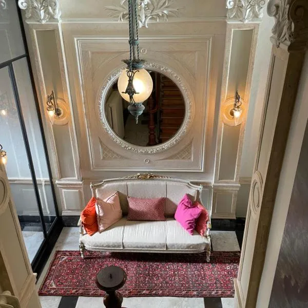 Huis Dujardin Bed&Breakfast, hotel in Antwerp