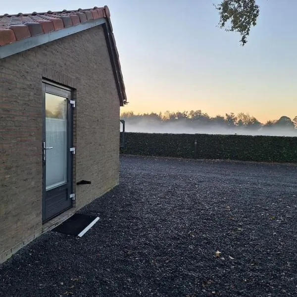 Het Uitzicht, hotel in Malden