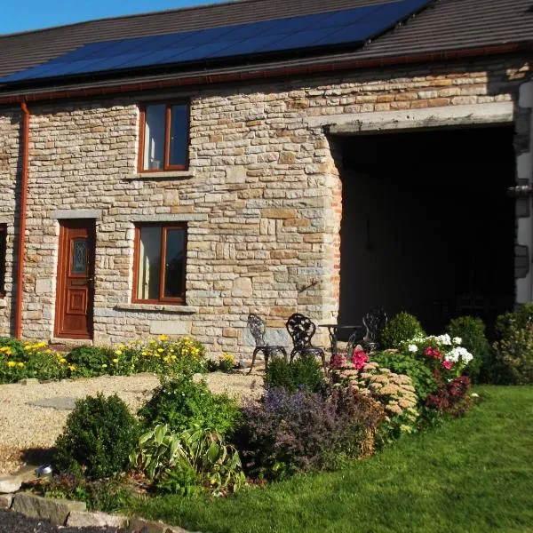 Peers Clough Farm Cottage, hotel en Bacup