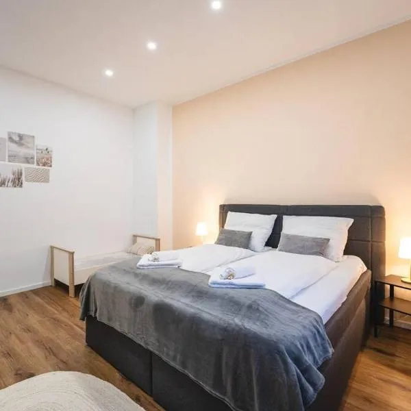 Im Herzen der Bremer Neustadt, Hotel in Bremen