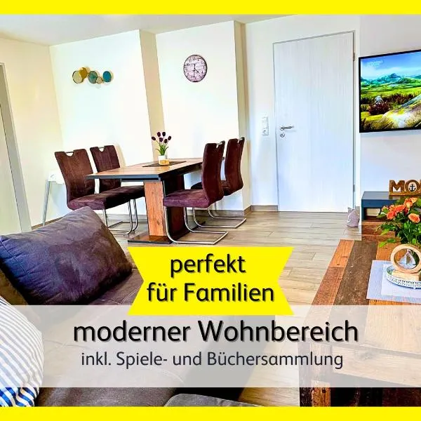 Robbe 2, hotel din Bensersiel