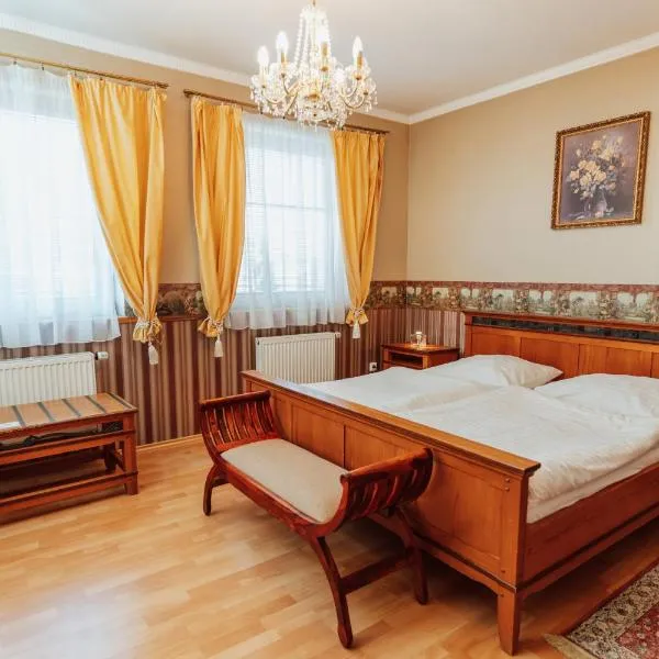 Penzion Bene, hotel v Chotěboři