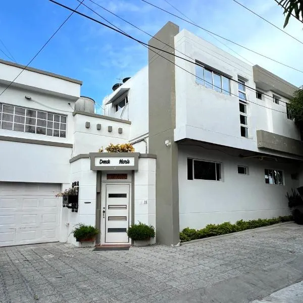 Hostal Donde Marle, hotell sihtkohas Puerto Colombia