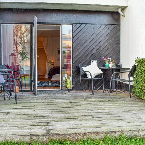 1 Bedroom Cozy Apartment In Helsingør, Hotel in Helsingør