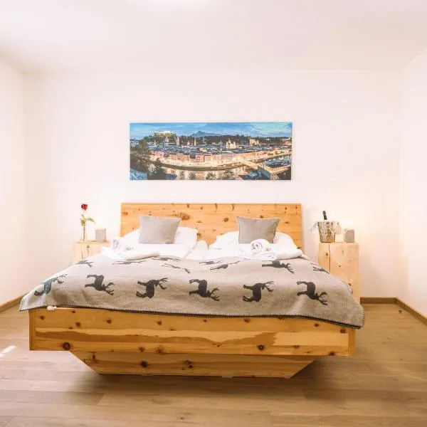 Landgasthof Rechenwirt, hotel v destinaci Elsbethen