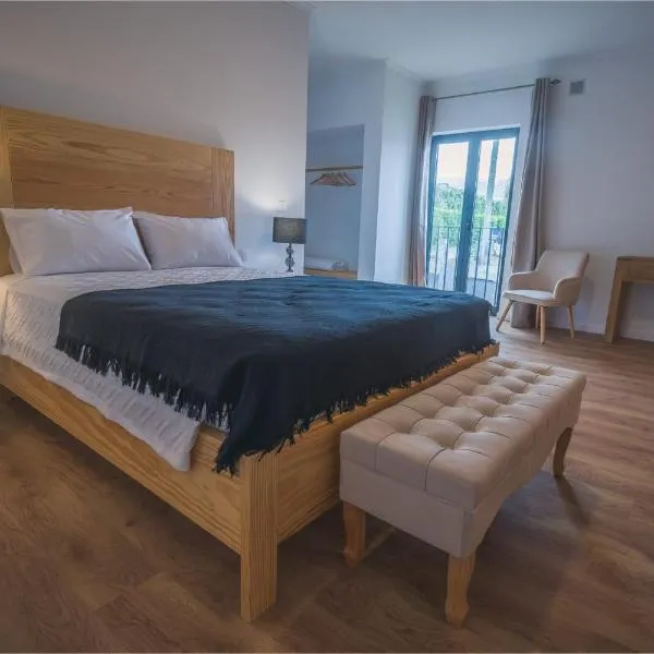 Vila Rosario, hotel v destinaci Ponta Delgada