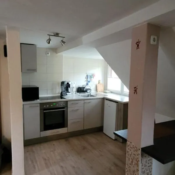 Ferienwohnung Zur Ölmühle, hotel in Steinsfeld