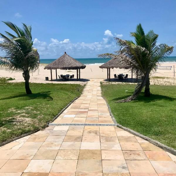 Terramaris - Paraíso Pé na areia