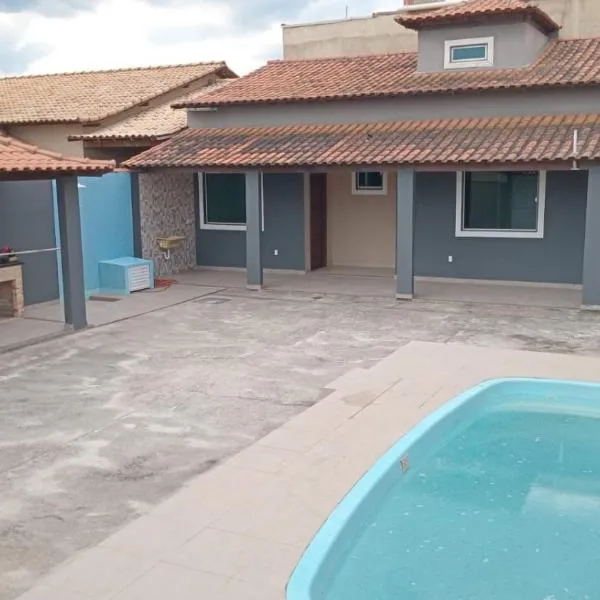 Casa aconchegante em Saquarema