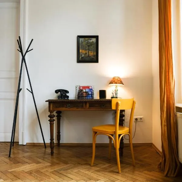 Central Boutique Apartment 7 - free parking - Schlossberg View - by Casa Momo, hotel ve uŠtýrském Hradci